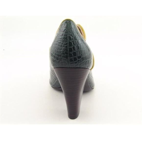 Pour La Victoire Lilly Boots Ankle Peep Toe Shoes - Picture 3 of 4